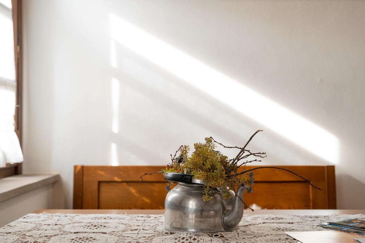 Lajatico Rentals - Casa Di Alice Nel Borgo ภายนอก รูปภาพ