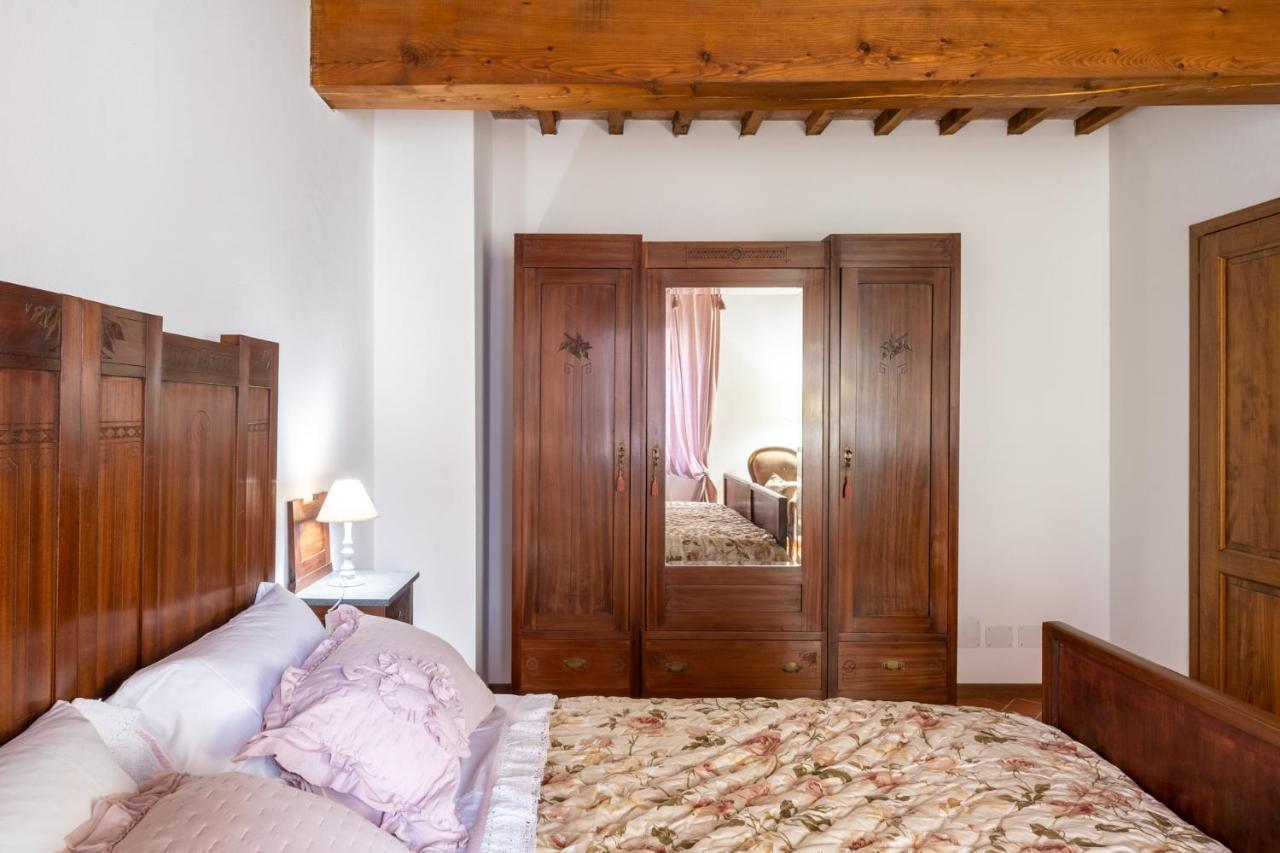 Lajatico Rentals - Casa Di Alice Nel Borgo ภายนอก รูปภาพ