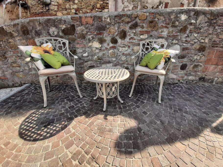 Lajatico Rentals - Casa Di Alice Nel Borgo ภายนอก รูปภาพ