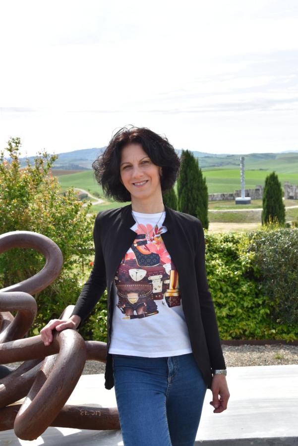 Lajatico Rentals - Casa Di Alice Nel Borgo ภายนอก รูปภาพ